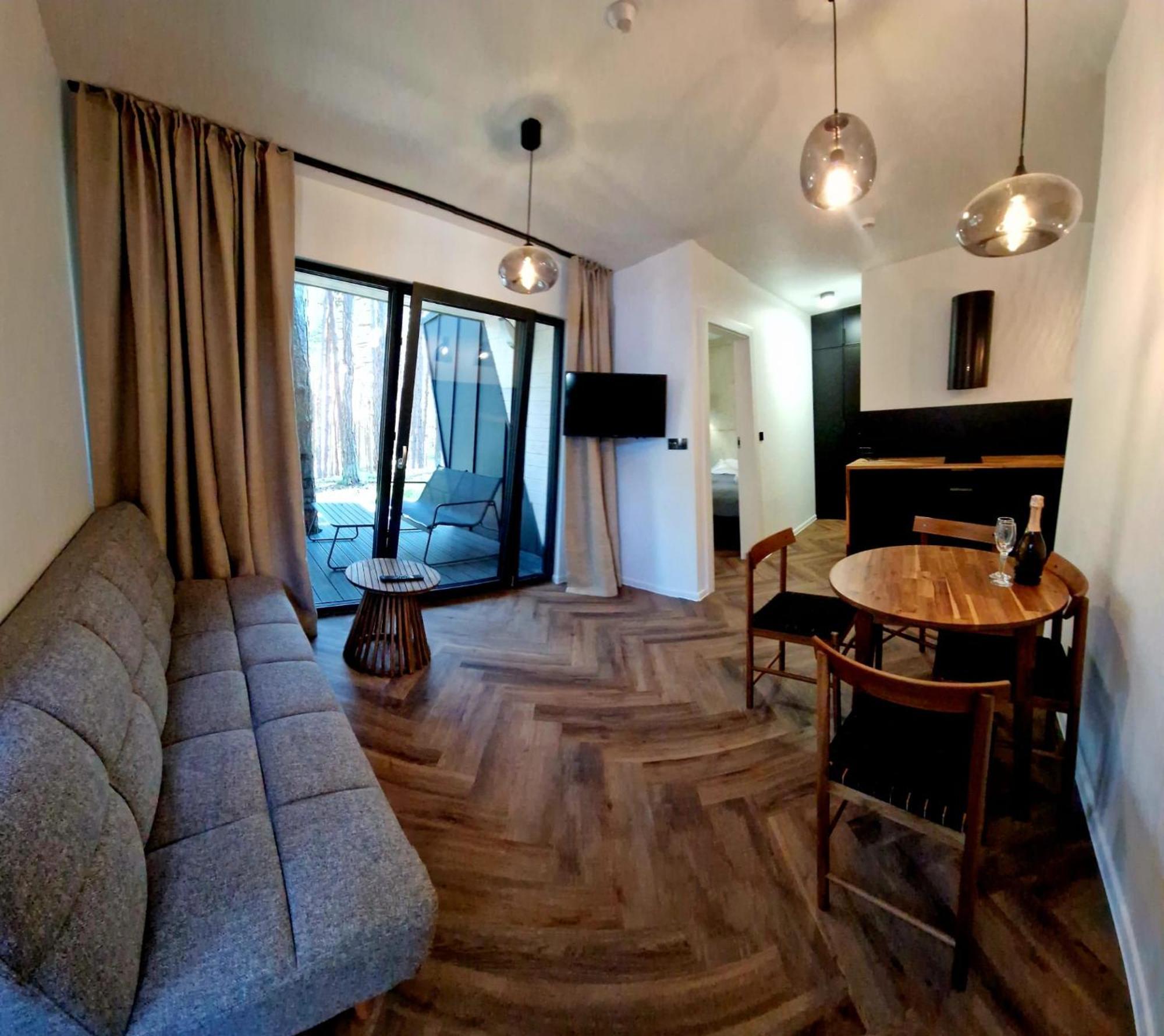 Fly House Leba Villa Ngoại thất bức ảnh