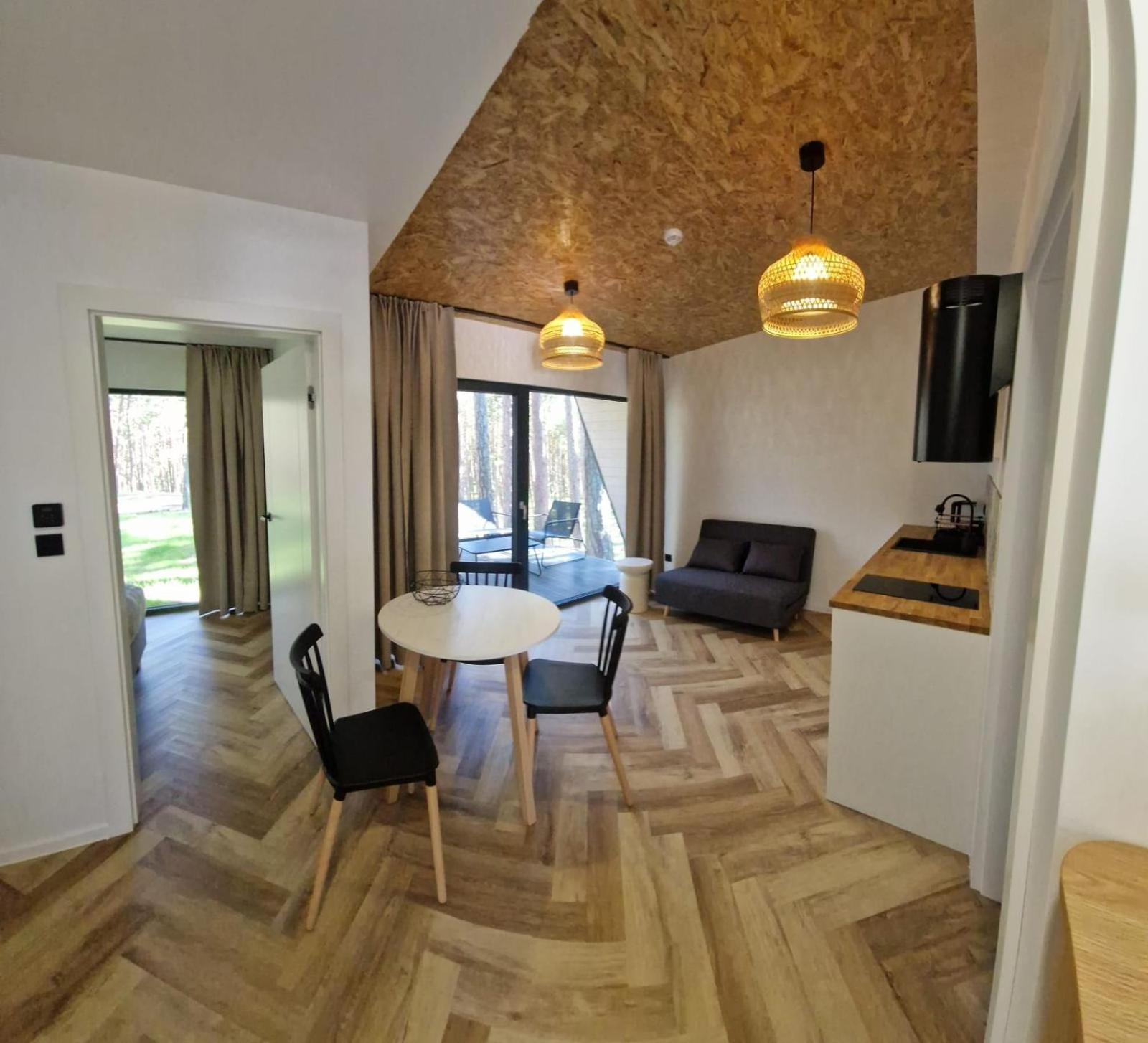 Fly House Leba Villa Ngoại thất bức ảnh