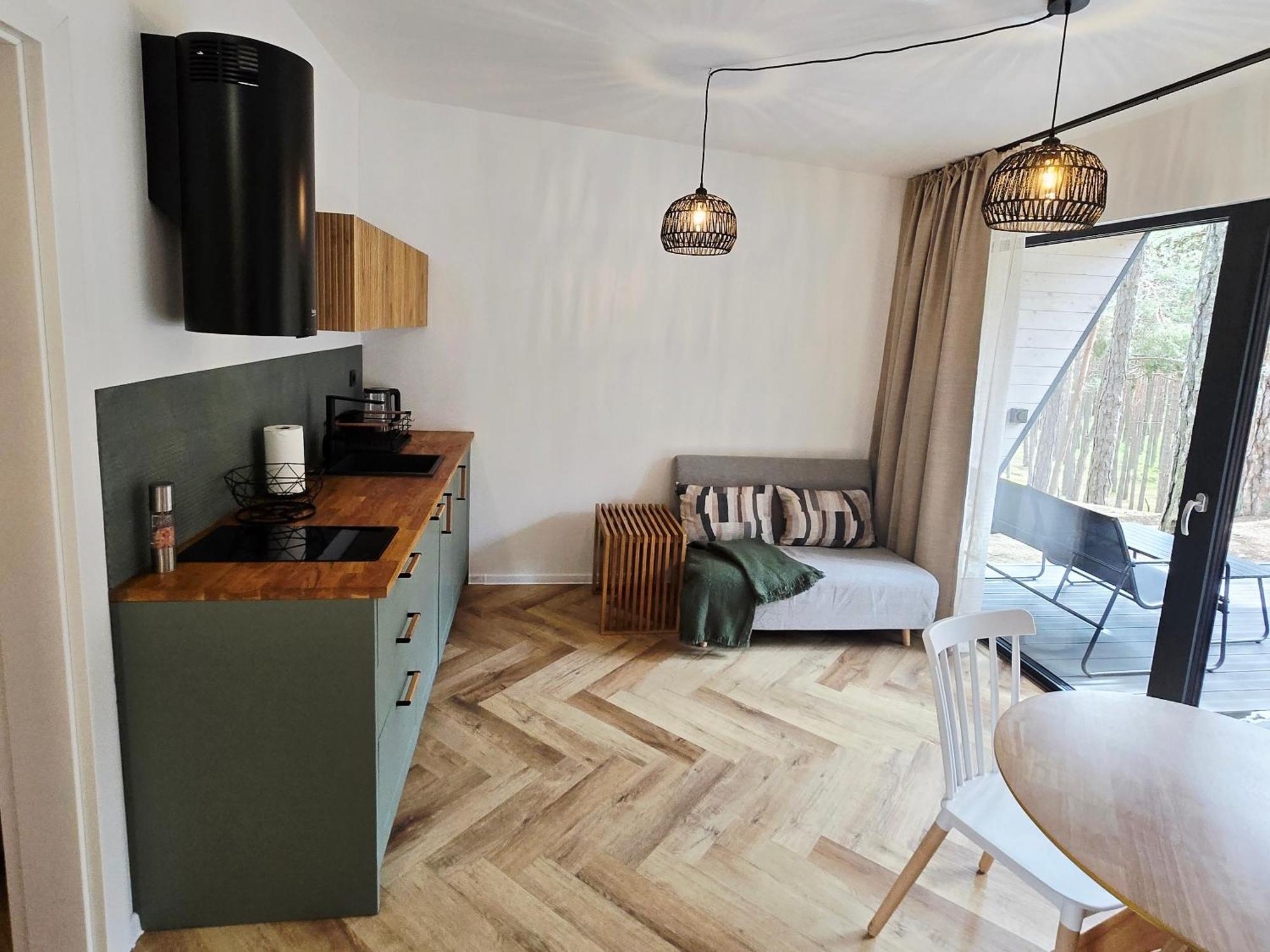 Fly House Leba Villa Ngoại thất bức ảnh