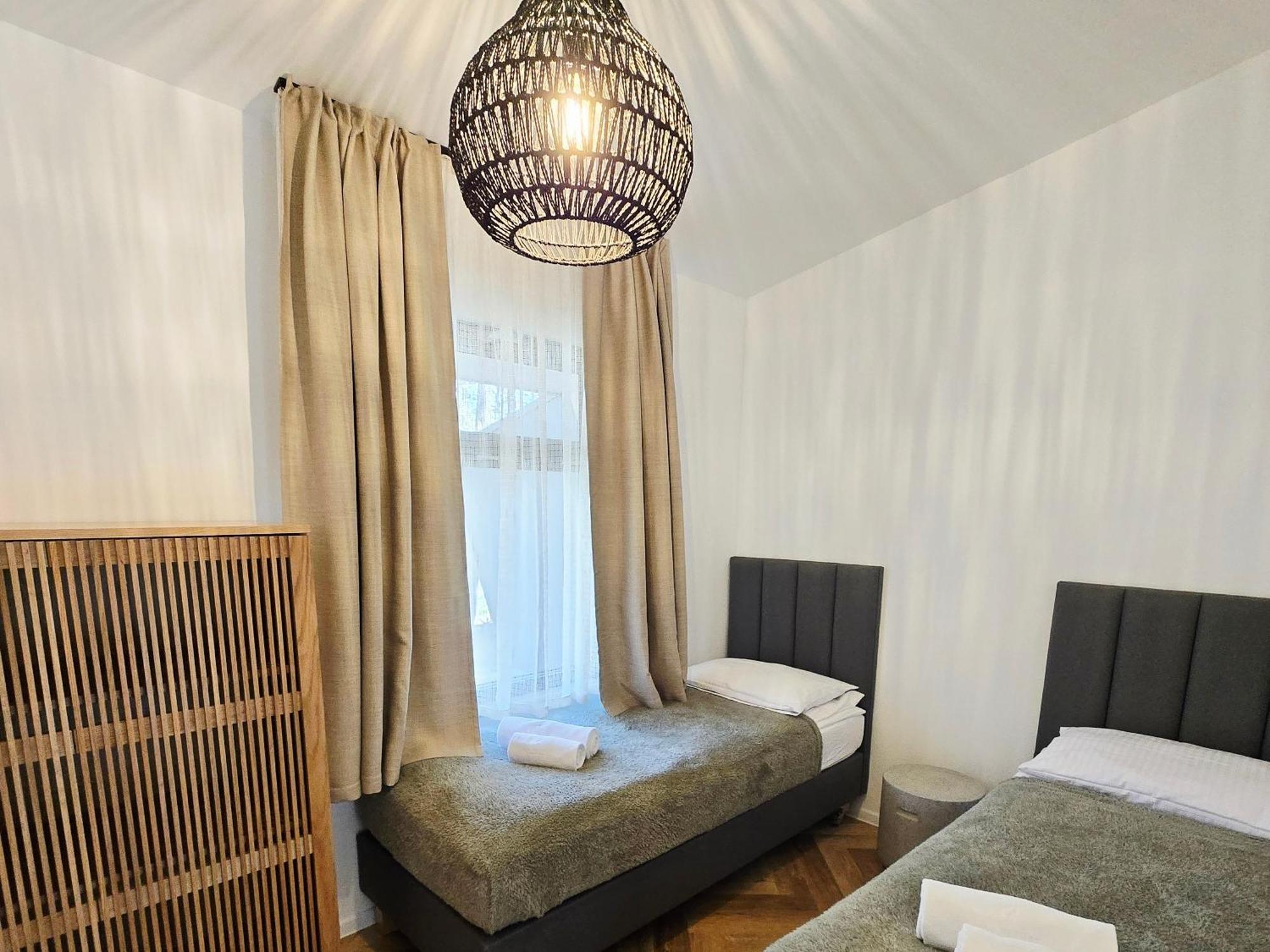 Fly House Leba Villa Ngoại thất bức ảnh