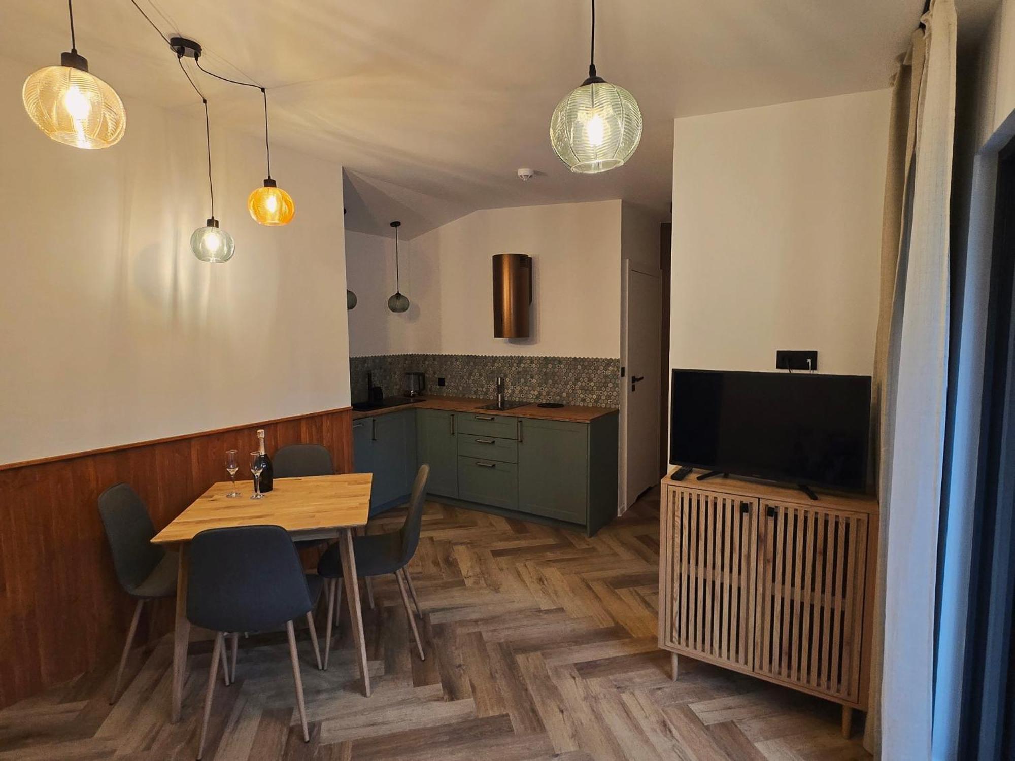 Fly House Leba Villa Ngoại thất bức ảnh