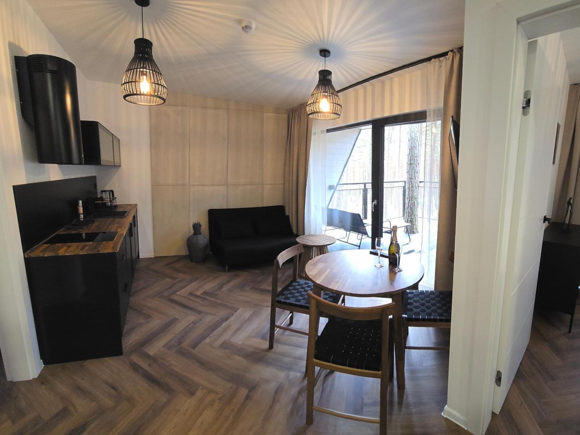 Fly House Leba Villa Ngoại thất bức ảnh