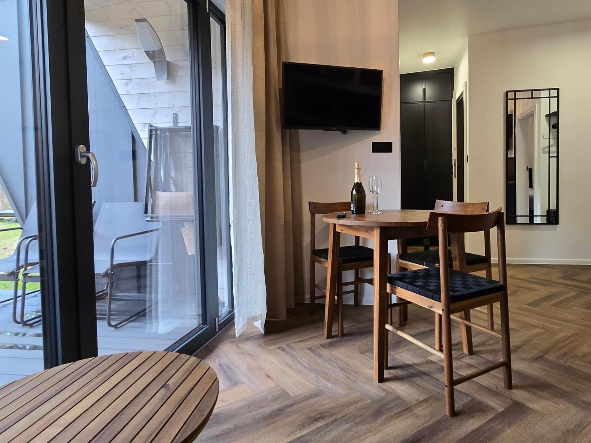 Fly House Leba Villa Phòng bức ảnh