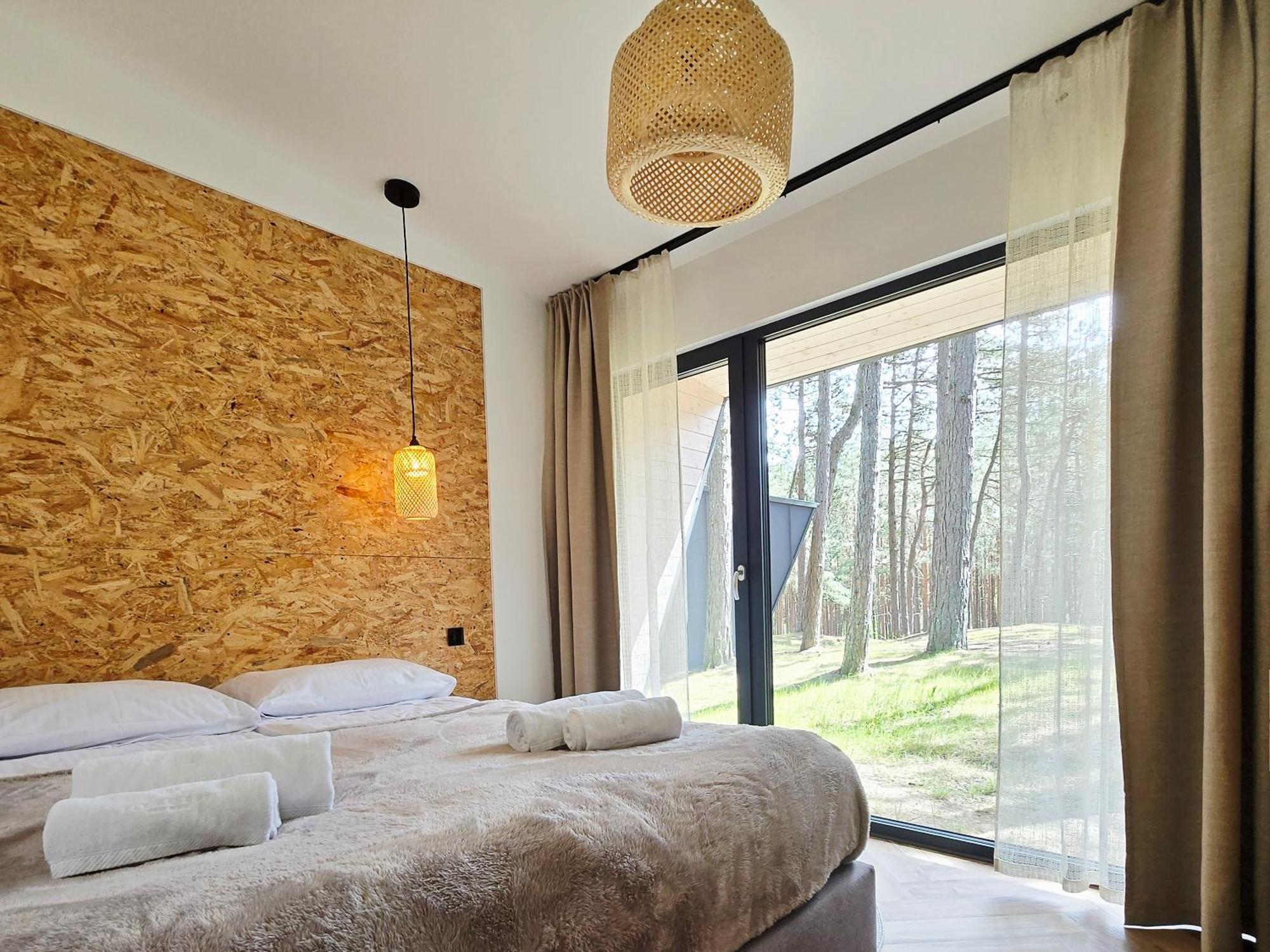 Fly House Leba Villa Ngoại thất bức ảnh