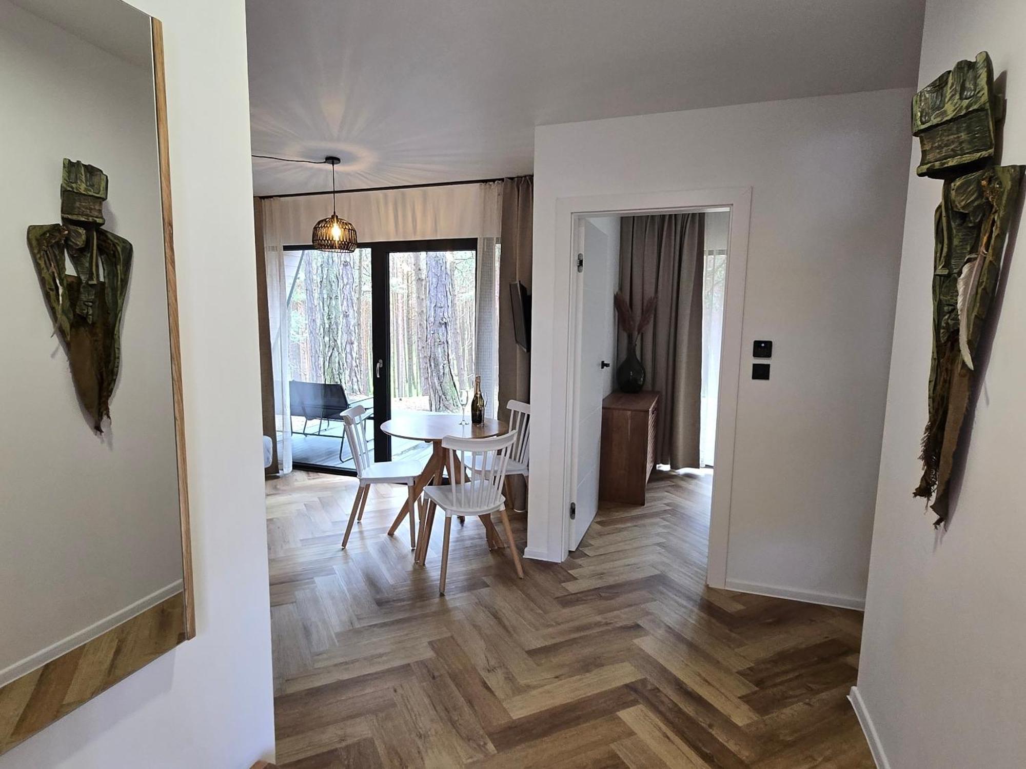 Fly House Leba Villa Phòng bức ảnh