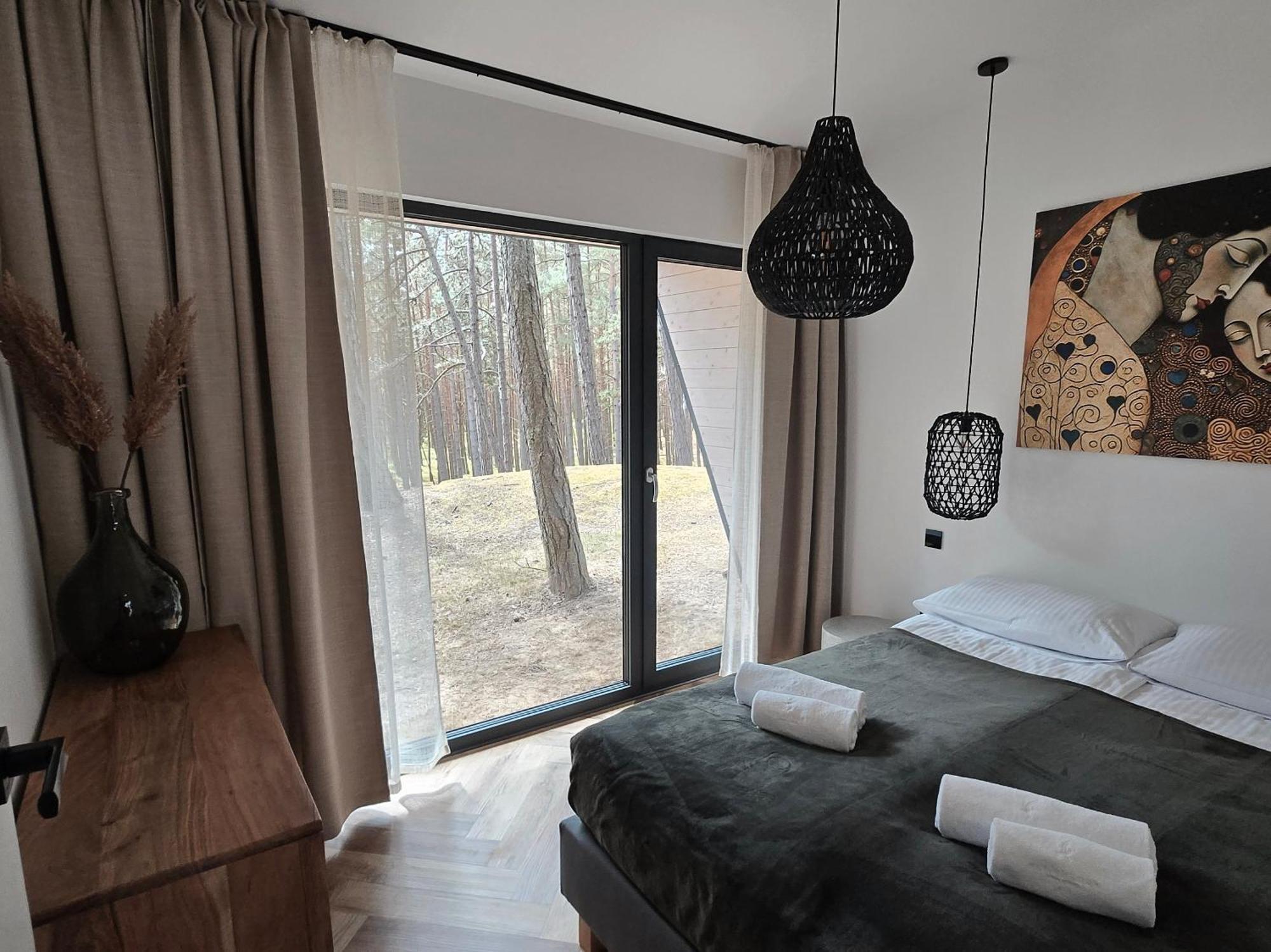 Fly House Leba Villa Ngoại thất bức ảnh