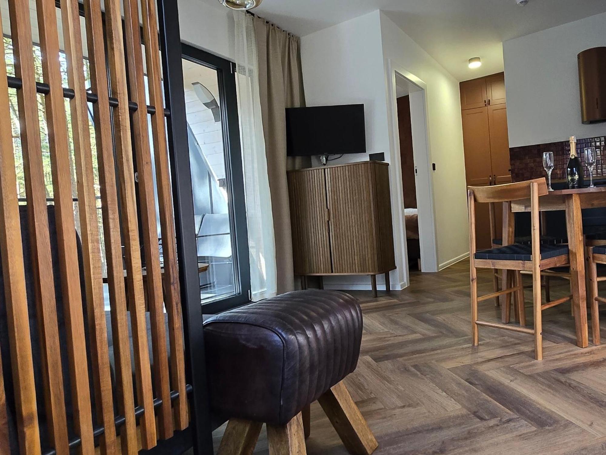 Fly House Leba Villa Ngoại thất bức ảnh